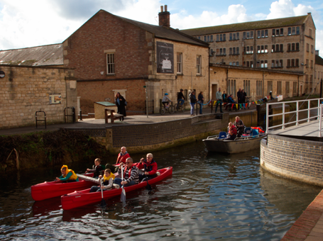 Cotswold Boatmobility Stroud