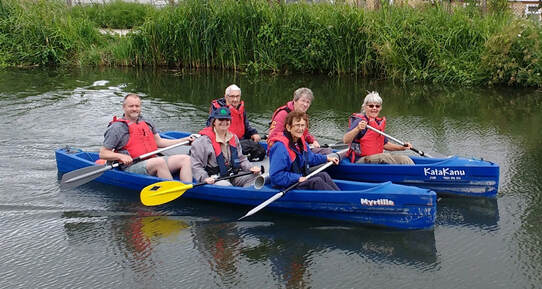 Cotswold Boatmobility Stroud